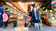 Fed's favored inflation gauge cooled in August but remained elevated
