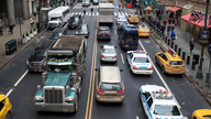 Truckers file lawsuit against NYC over city’s ‘congestion fee’ for drivers