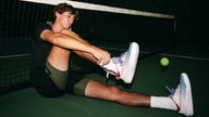 Pickleball phenom is 1st with signature shoe – but it came with a twist