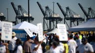 Dockworkers' union walks away from negotiations with East and Gulf Coast employers