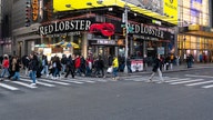 Red Lobster to close Times Square restaurant after more than 20 years