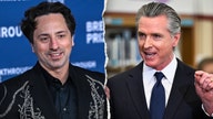 Sergey Brin confronted Gavin Newsom at treehouse party before ditching California over billionaire tax