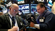 Stocks fall slightly, attempt rebound from market sell-off