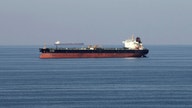 Oil tanker traffic through Strait of Hormuz hits highest level since conflict began but mines remain