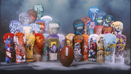 Swag Golf teams up with NFL for custom headcovers that bring stadium energy to the course