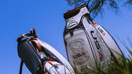 American manufacturer Swag Golf creates Team USA Ryder Cup team bag paying respect to US tradition