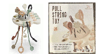 Popular teething toy sold on Amazon for years recalled over choking hazard for children