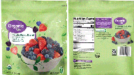 E coli blueberry recall expanding to frozen mixed berry packages sold at Walmarts in 16 states