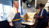 McDonald's agrees to Trump fast-fry but won't back a 2024 presidential candidate: 'Not red or blue'