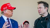 Trump unafraid of putting Musk in front of press: 'He's not shy'