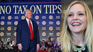 White House highlights financial impact of 'No Tax on Tips' in Trump's 'big, beautiful bill'