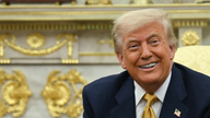 From the gilded Oval Office to a new ballroom: A look at Trump's White House projects