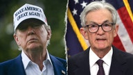 Trump pushes Congress to work over 'very dumb, hardheaded' Fed chair Powell ahead of testimony