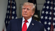 Trump faces bipartisan backlash over Russia sanctions waiver, causing top Republicans to break ranks