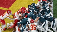 Eagles' 'tush push' gets aptly-named sponsor after near banishment from NFL