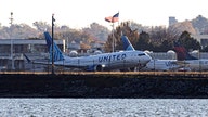 United flight clips another aircraft while taxiing at LaGuardia Airport