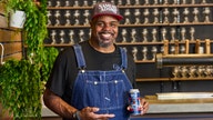 Patriots legend Vince Wilfork teams up with Samuel Adams for grilling-themed beer launch