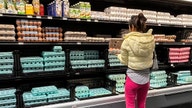 Price of eggs have dropped 61% since Trump took office