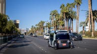 Fleet of Amazon-backed self-driving taxis will soon hit the Las Vegas streets with public rides